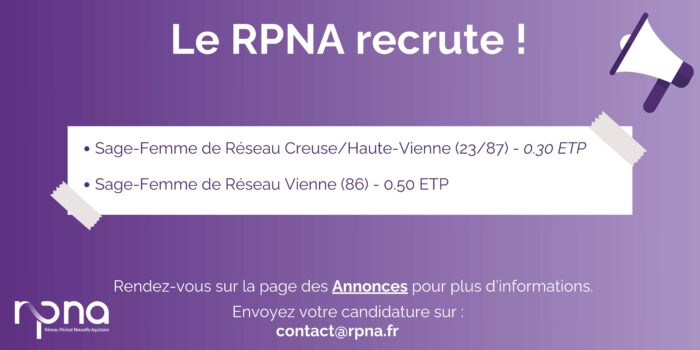 Le RPNA recrute !