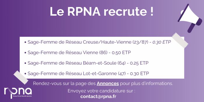 Le RPNA recrute !
