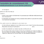 03_2026-RPNA_Fiche Consentement - IVG medicamenteuse terme precoce_modifiable