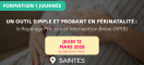 Invitation à la formation RPIB addictions et périnatalité – 12 mars 2026 à Saintes