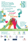 Congrès de Psychotraumatologie les 12 et 13 Novembre 2026 – à Poitiers