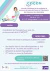 Journées d&rsquo;échanges et de pratiques du Parcours de soins préCOces et COordonnées des Nouveau-nés vulnérables à Angoulême le 17 octobre 2024 ! �