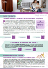 La Newsletter du mois de Septembre 2024 est en ligne ! 