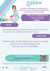 Journées d&rsquo;échanges et de pratiques du Parcours de soins préCOces et COordonnées des Nouveau-nés vulnérables à Guéret le 10 octobre 2024 ! �