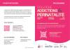 COLLOQUE ADDICTIONS &amp; PÉRINATALITÉ &#8211; MARDI 14 OCTOBRE 2025 &#8211; POITIERS